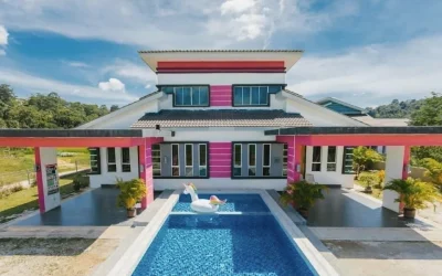 TEPA SCENERY VILLA, LANGKAWI