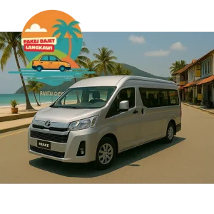 Van 12 Seaters