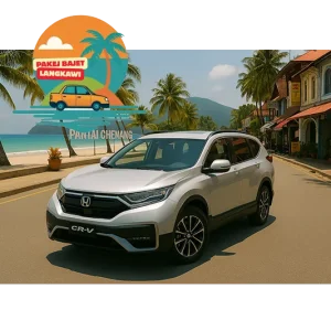 Honda CRV