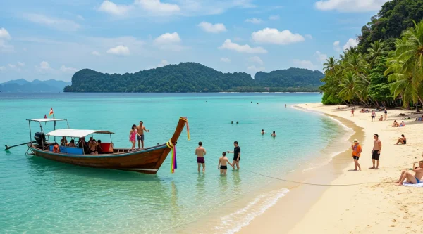 Island Hopping