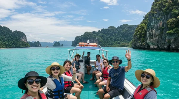 Mangrove Tour