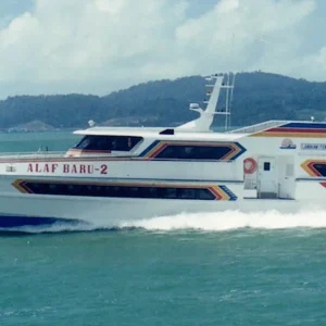 Tiket Feri Langkawi – Koh Lipe