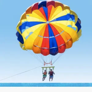 Parasailing